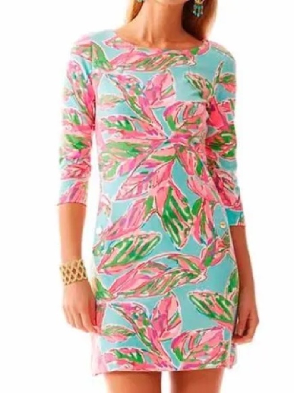 Lilly Pulitzer Charlene Shit Dress. Small